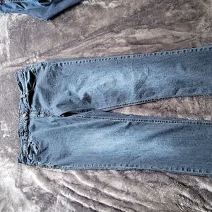 Mens 36/36 slim/ slim straight stretch jeans